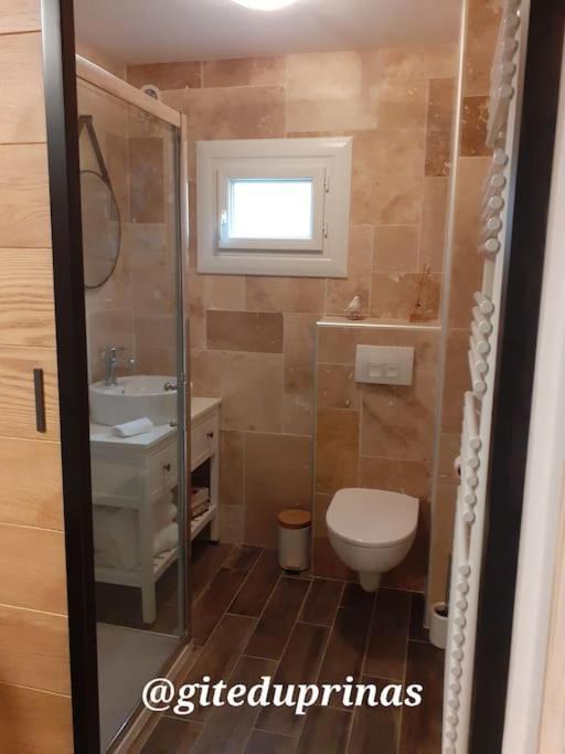 Gite Du Prinas Greolieres Extérieur photo