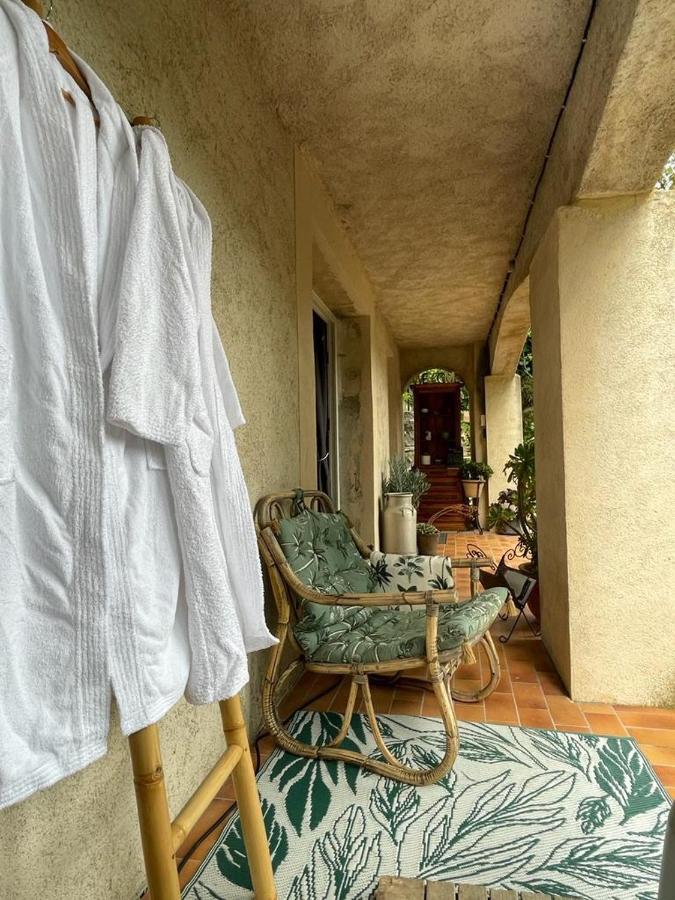 Gite Du Prinas Greolieres Extérieur photo